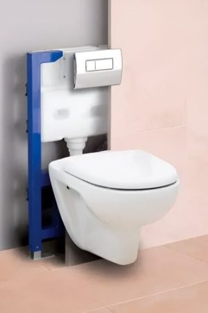 Wall Hung WC