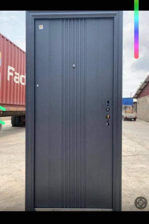 Interior Security Doors