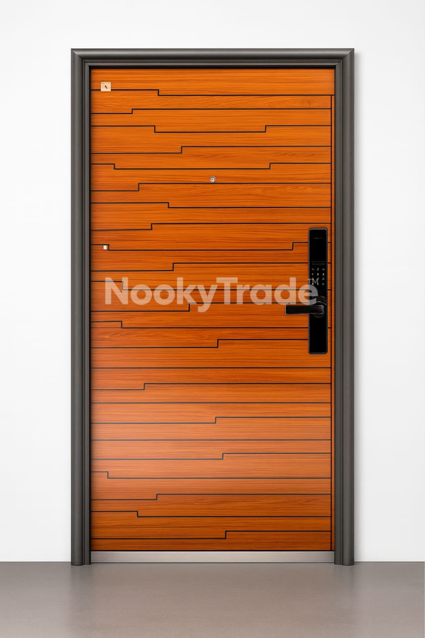 Interior Security Door S-013