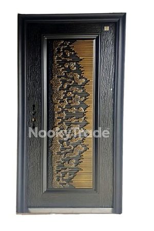 Anti-rust Security Door S-124T