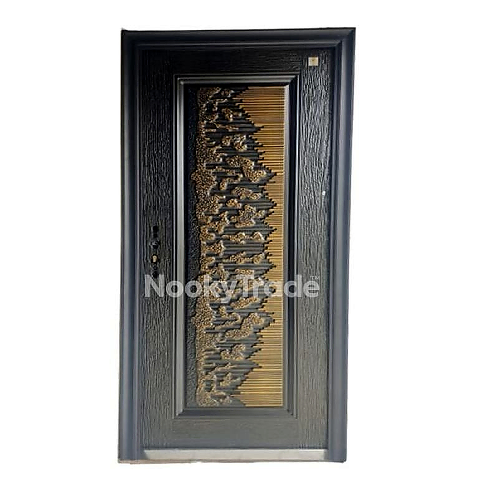 Anti-rust Security Door S-124T