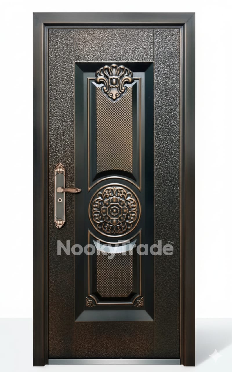 Anti-rust Security Door S-145T