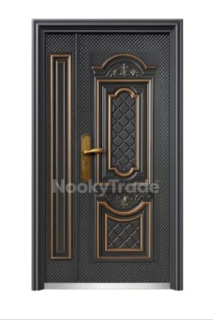 Anti-rust Security Door S-153T