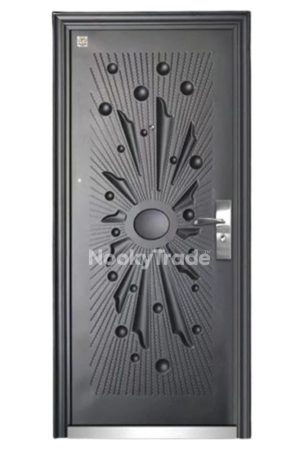 Exterior Security Door SM-160 HM