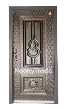 Anti-rust Security Door S-162T