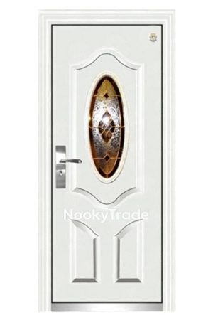 Exterior Security Door SM-501 W
