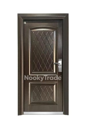Exterior Security Door SM-885