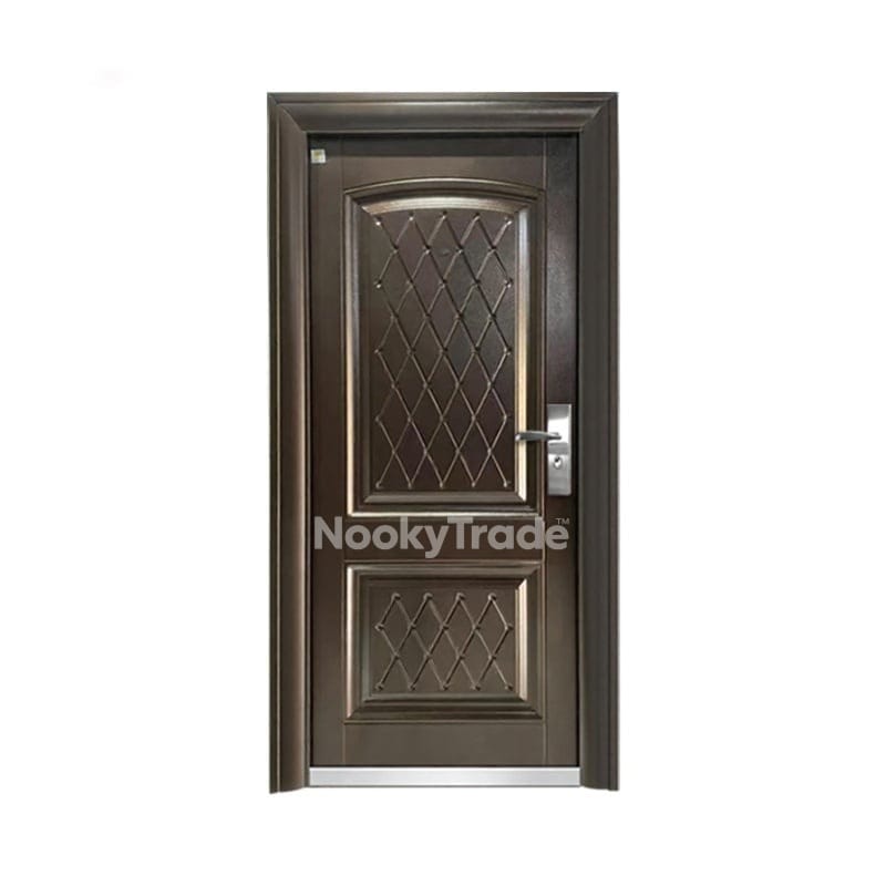 Exterior Security Door SM-885