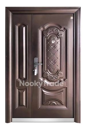 Exterior Security Door SM-912