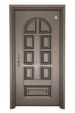 Exterior Security Door SM-127 HM