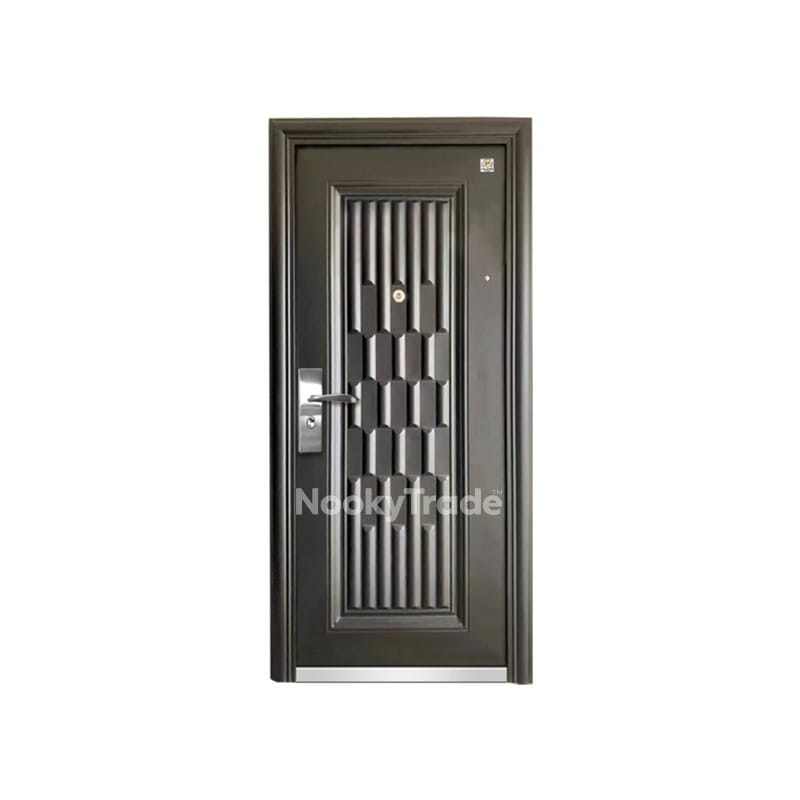 Exterior Security Door SM-866