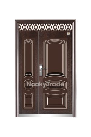 Exterior Security Door SM-018 Q