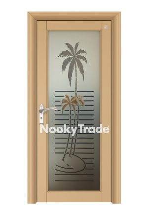 Bathroom door SY-062